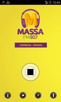 Massa FM Londrina اسکرین شاٹ 1