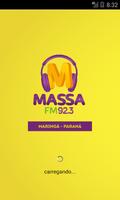 Massa FM Maringá poster