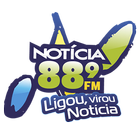 Rádio Notícia FM 88,9 icône