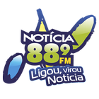 Rádio Notícia FM 88,9 иконка