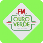 Rádio Ouro Verde FM icône