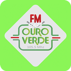 Rádio Ouro Verde FM 图标
