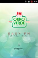 Rádio Ouro Verde FM постер