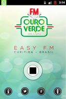 Rádio Ouro Verde FM capture d'écran 1