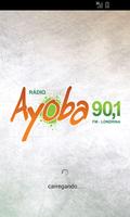 Radio Ayoba FM Cartaz