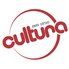 Rádio Cultura AM 1250 icône