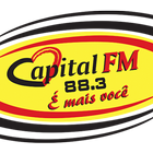 Rádio Capital FM 88,3 icône