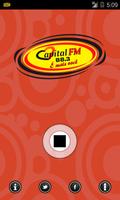 Rádio Capital FM 88,3 Affiche