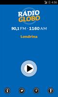 Rádio Globo Londrina 海報