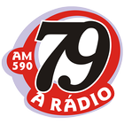 Rádio 79 icône