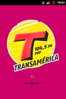 Rádio Transamérica Foz poster