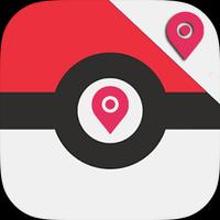 Fake GPS For PokemonGo ảnh chụp màn hình 1