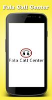Fala Call Center Affiche