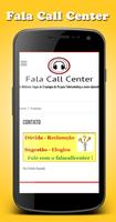 Fala Call Center capture d'écran 2