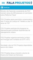 Fala Projetos screenshot 1