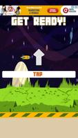 Flappy Monkey Rocket تصوير الشاشة 1