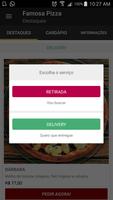 Famosa Pizza - Delivery Online Screenshot 1