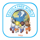 Escola Free World ไอคอน
