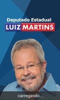 Deputado Luiz Martins imagem de tela 2