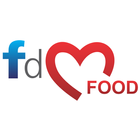 FDM Food 圖標