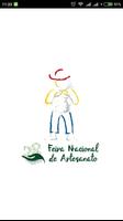 Feira Nacional de Artesanato पोस्टर