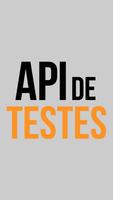 Testes API capture d'écran 1