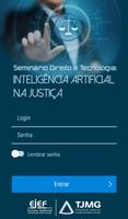 Seminário Direito e Tecnologia Ekran Görüntüsü 1