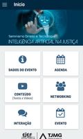 Seminário Direito e Tecnologia Ekran Görüntüsü 2