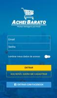 Achei Barato 海报