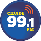 Cidade 99.1 图标