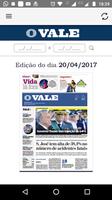 Jornal OVALE syot layar 1