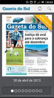Gazeta do Sul capture d'écran 1