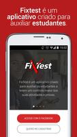 FixTest پوسٹر