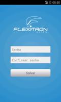 Rastreador ITracker Flexitron الملصق