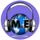 Radio M-E simgesi