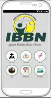 IBBN الملصق