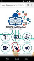 Poster Social Empresarial - Goianesia