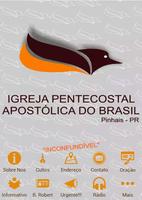 IAB PARANÁ Affiche