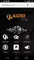 Alicerce BLV poster