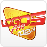 RÁDIO GOSPEL LOGOS FM 102,3 icon