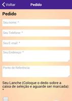 Sandubão Lanches Ekran Görüntüsü 3