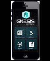 Gnesis Company capture d'écran 1