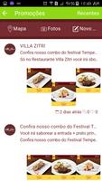 Villa Zitri Restaurante ảnh chụp màn hình 2