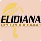 Elidiana Cabelo & Corpo ไอคอน