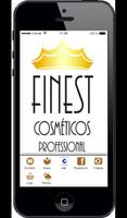 FINEST COSMETICOS Plakat