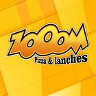 Pizzaria Zoom Zeichen