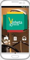 Vinheta Comercial Affiche