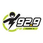 92 FM आइकन