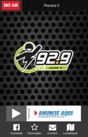 92 FM पोस्टर