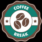 Coffee Break Café icône